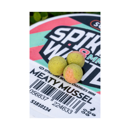 Wafter Sonubaits - Spike'um Wafter Meaty Mussel 8mm